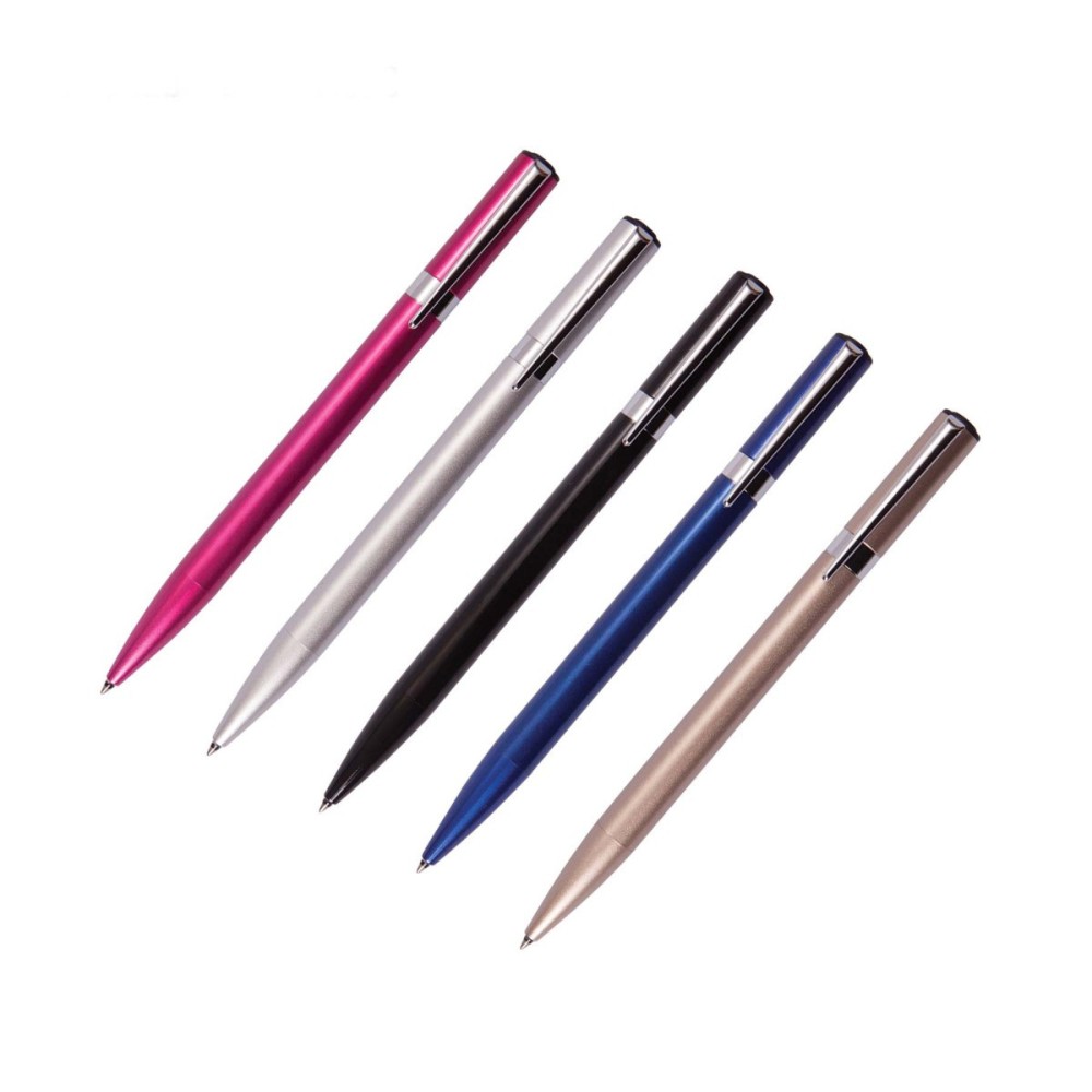 Zoom L105 Ballpoint Pen - Tombow - White