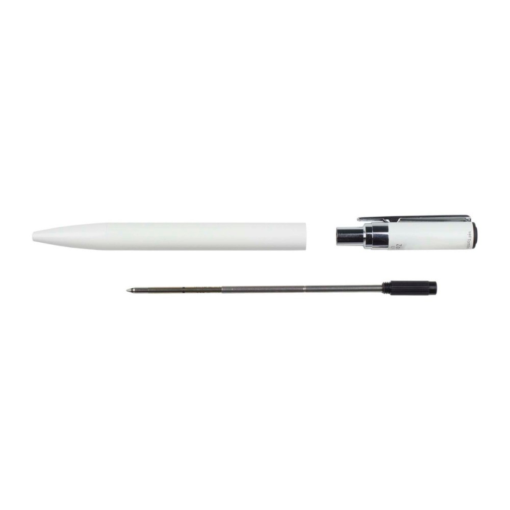 Zoom L105 Ballpoint Pen - Tombow - White