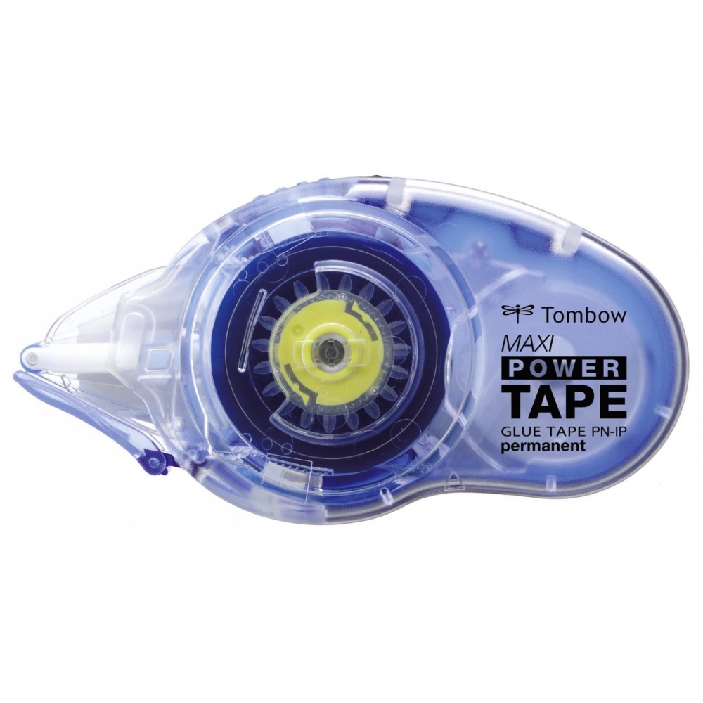 Klej w taśmie Mono Maxi Power Tape - Tombow - 8,4 mm x 16 m