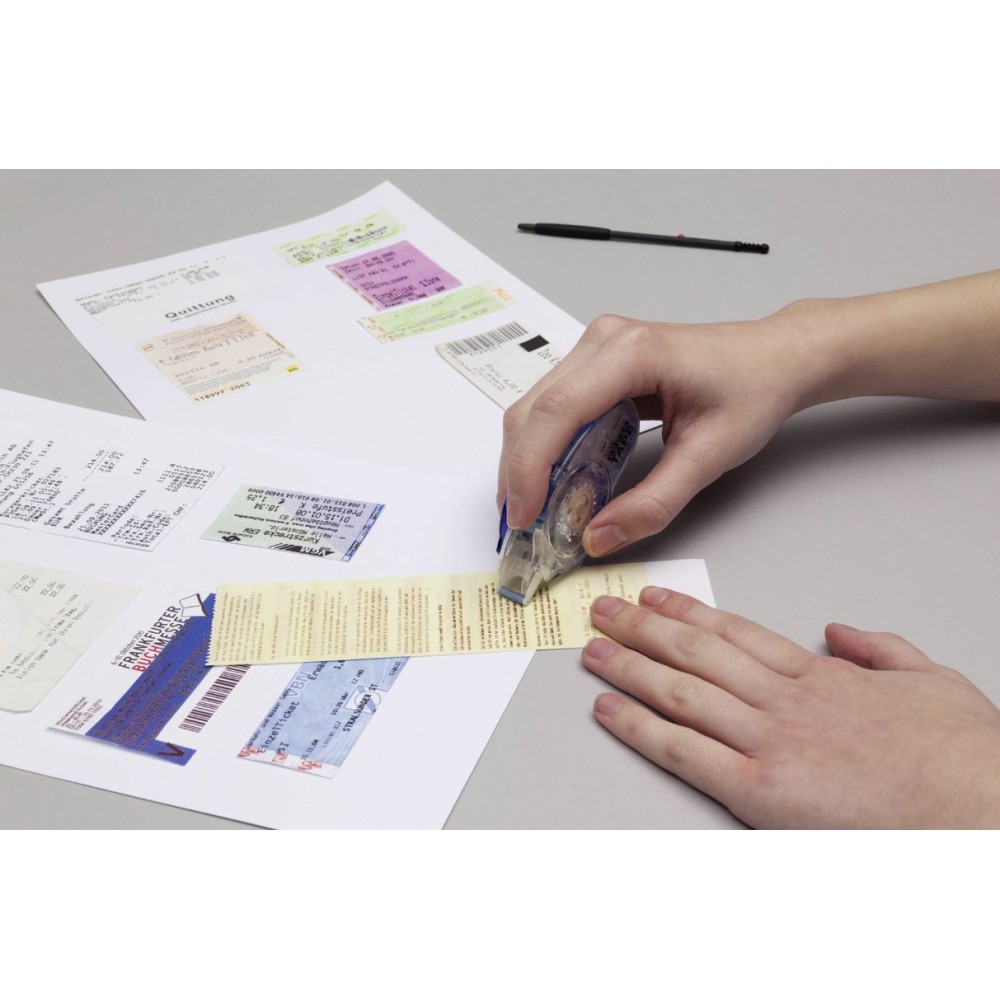 Klej w taśmie Mono Maxi Power Tape - Tombow - 8,4 mm x 16 m