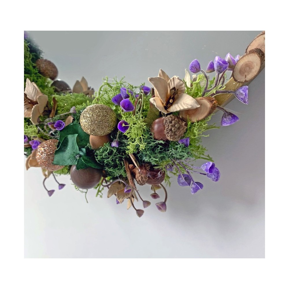 Decorative reindeer moss - DpCraft - light green, 30 g
