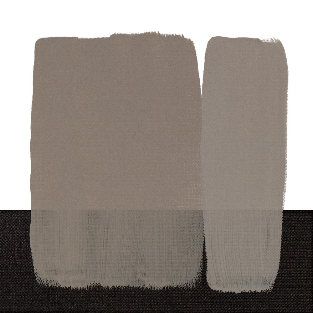 Farba akrylowa Acrilico - Maimeri - 510, Cool Grey, 200 ml