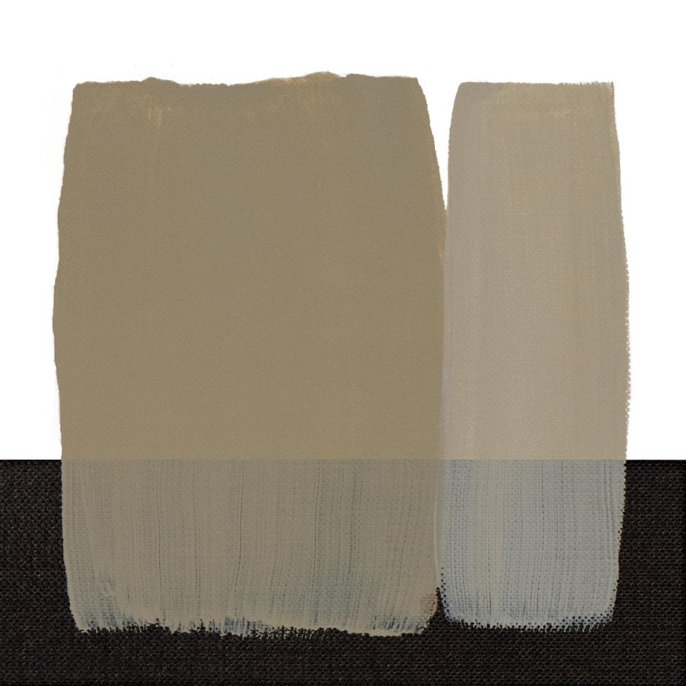 Farba akrylowa Acrilico - Maimeri - 507, Warm Grey, 200 ml
