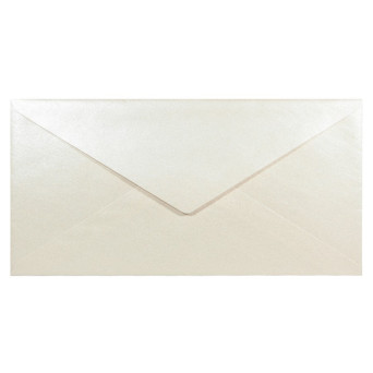 Sirio Pearl Envelope 125g - DL Oyster Shell cream