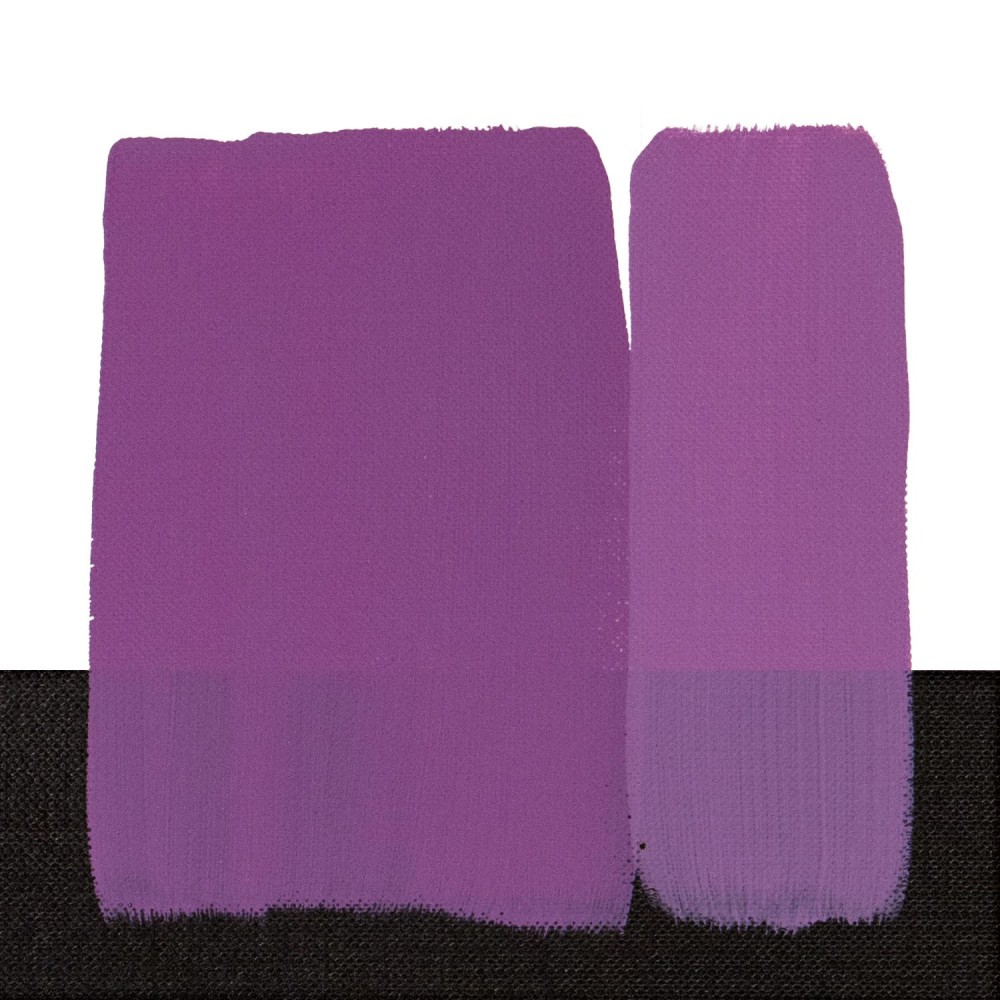 Farba akrylowa Acrilico - Maimeri - 462, Permanent Violet Reddish Light, 200 ml
