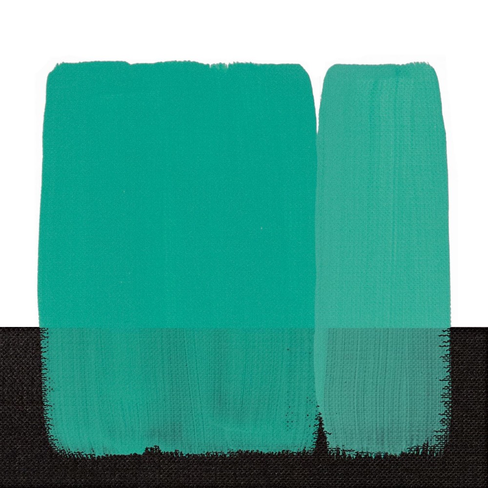 Acrylic paint Acrilico - Maimeri - 430, Turquoise, 200 ml