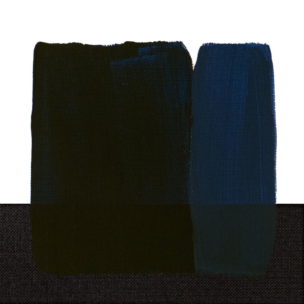 Acrylic paint Acrilico - Maimeri - 402, Prussian Blue, 200 ml