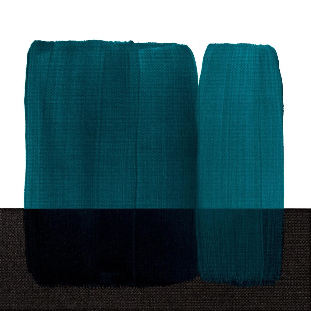 Farba akrylowa Acrilico - Maimeri - 385, Manganese Blue (Hue), 200 ml