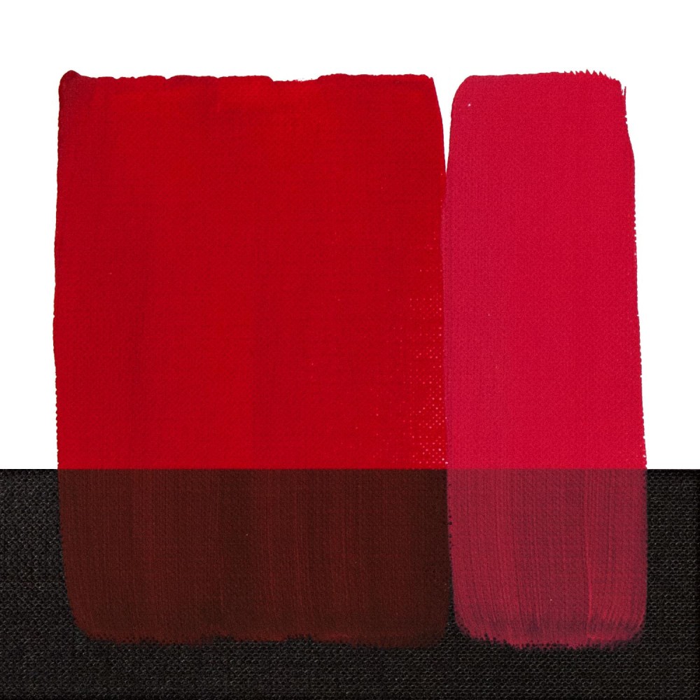 Acrylic paint Acrilico - Maimeri - 280, Vermilion Hue, 200 ml