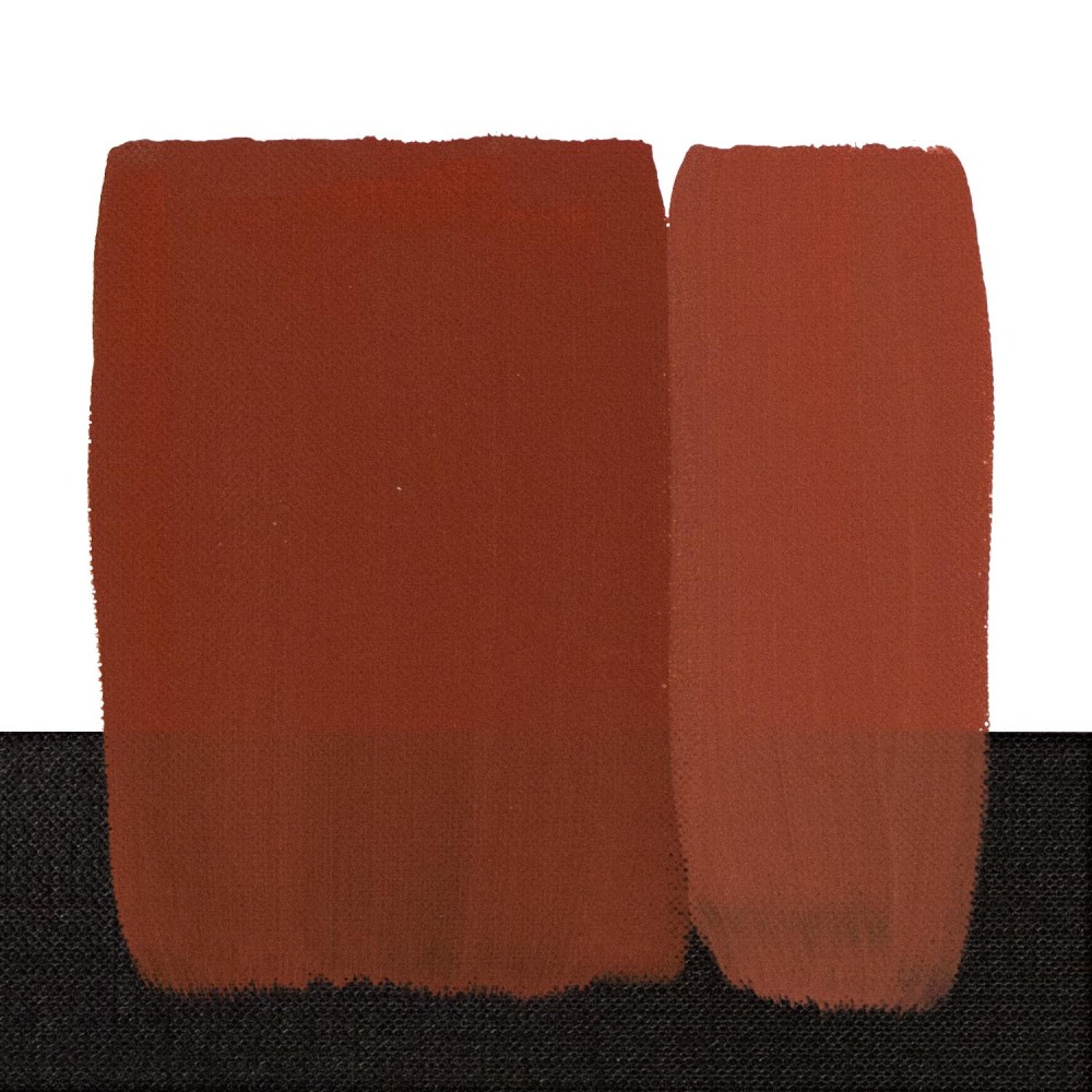 Farba akrylowa Acrilico - Maimeri - 278, Burnt Sienna, 200 ml
