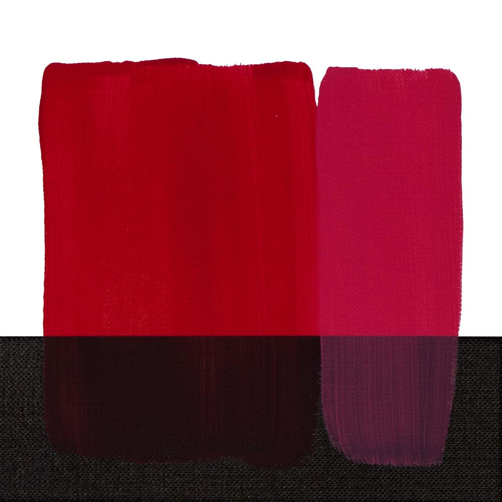 Acrylic paint Acrilico - Maimeri - 256, Primary Red Magenta, 200 ml