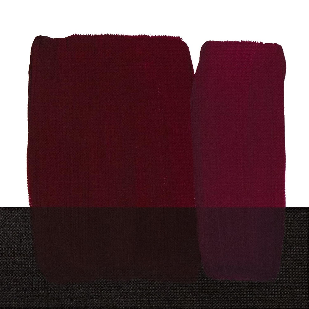 Acrylic paint Acrilico - Maimeri - 253, Permanent Red Deep, 200 ml