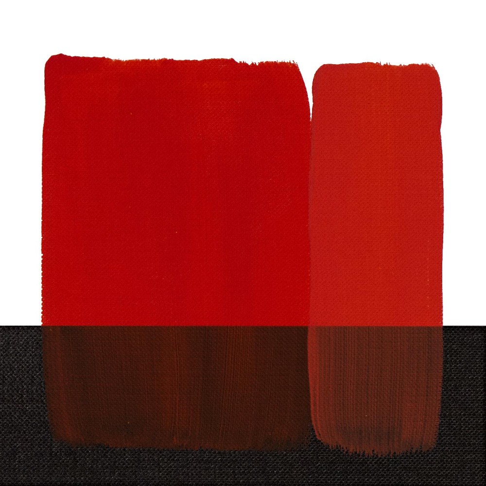 Acrylic paint Acrilico - Maimeri - 251, Permanent Red Light, 200 ml