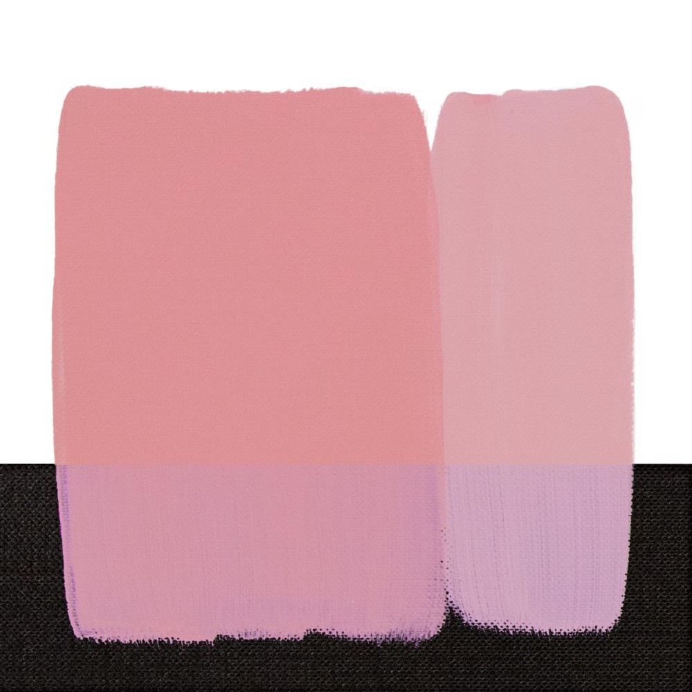Farba akrylowa Acrilico - Maimeri - 214, Quinacridone Rose Light, 200 ml