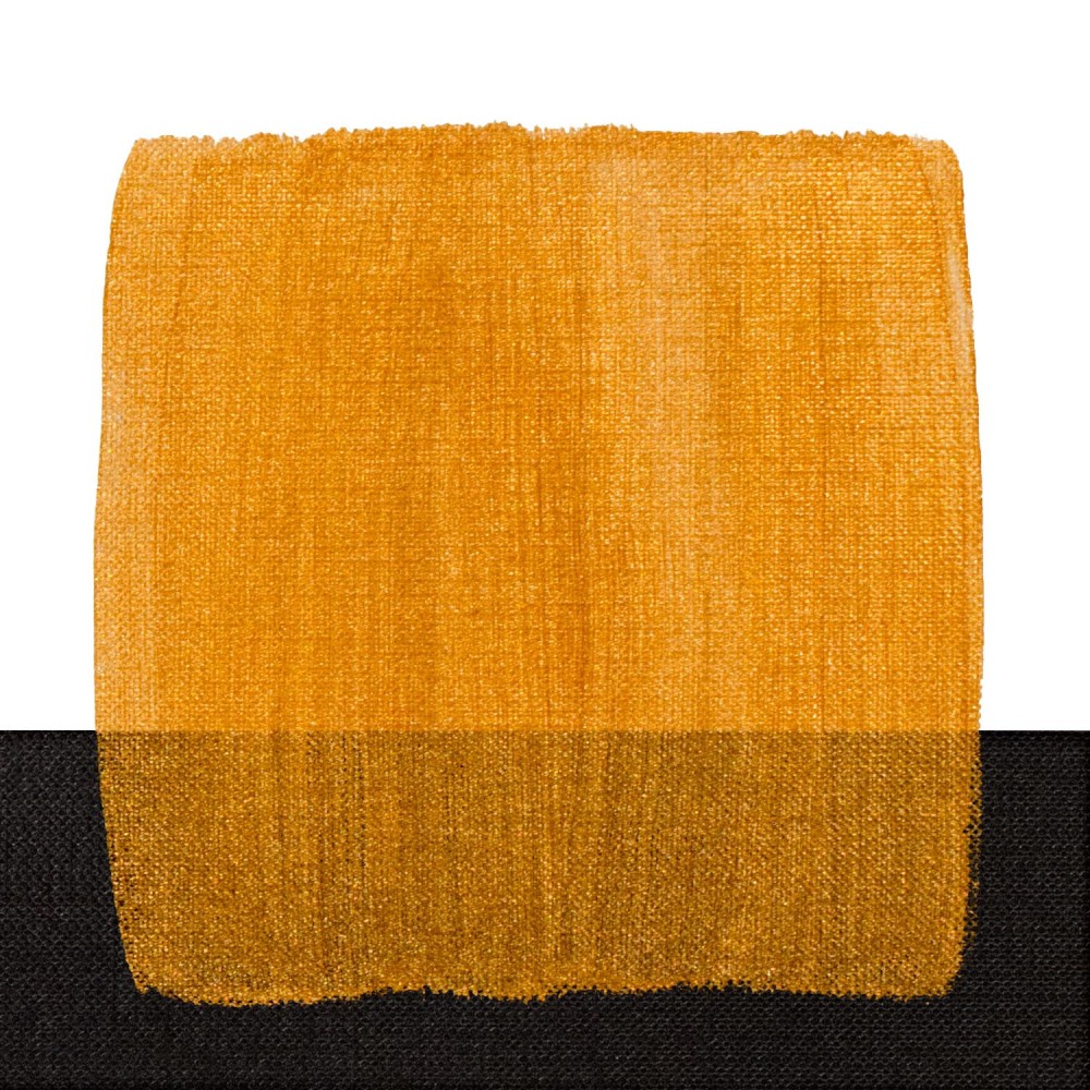 Farba akrylowa Acrilico - Maimeri - 151, Deep Gold, 200 ml