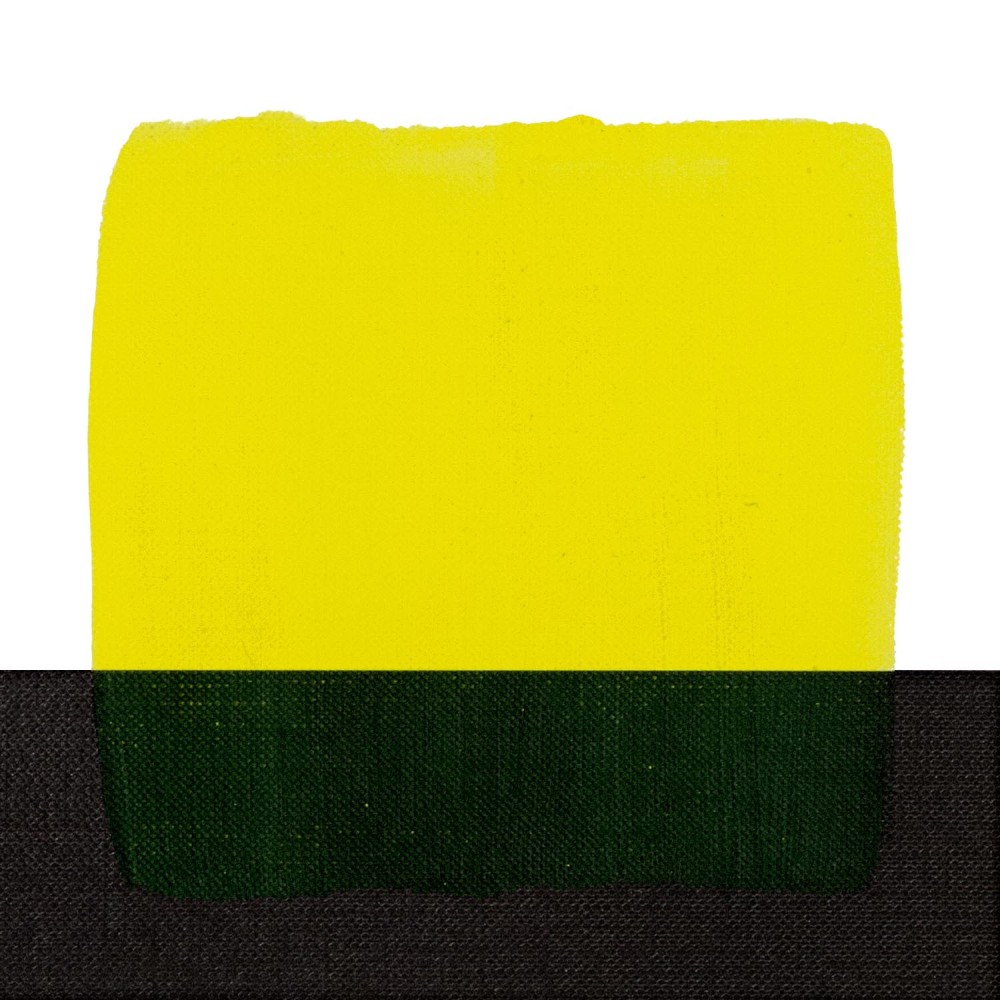Farba akrylowa Acrilico - Maimeri - 095, Fluorescent Yellow, 200 ml