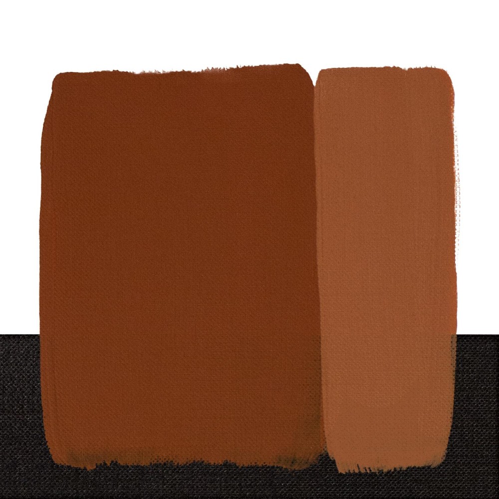 Farba akrylowa Acrilico - Maimeri - 060, Mars Orange, 200 ml