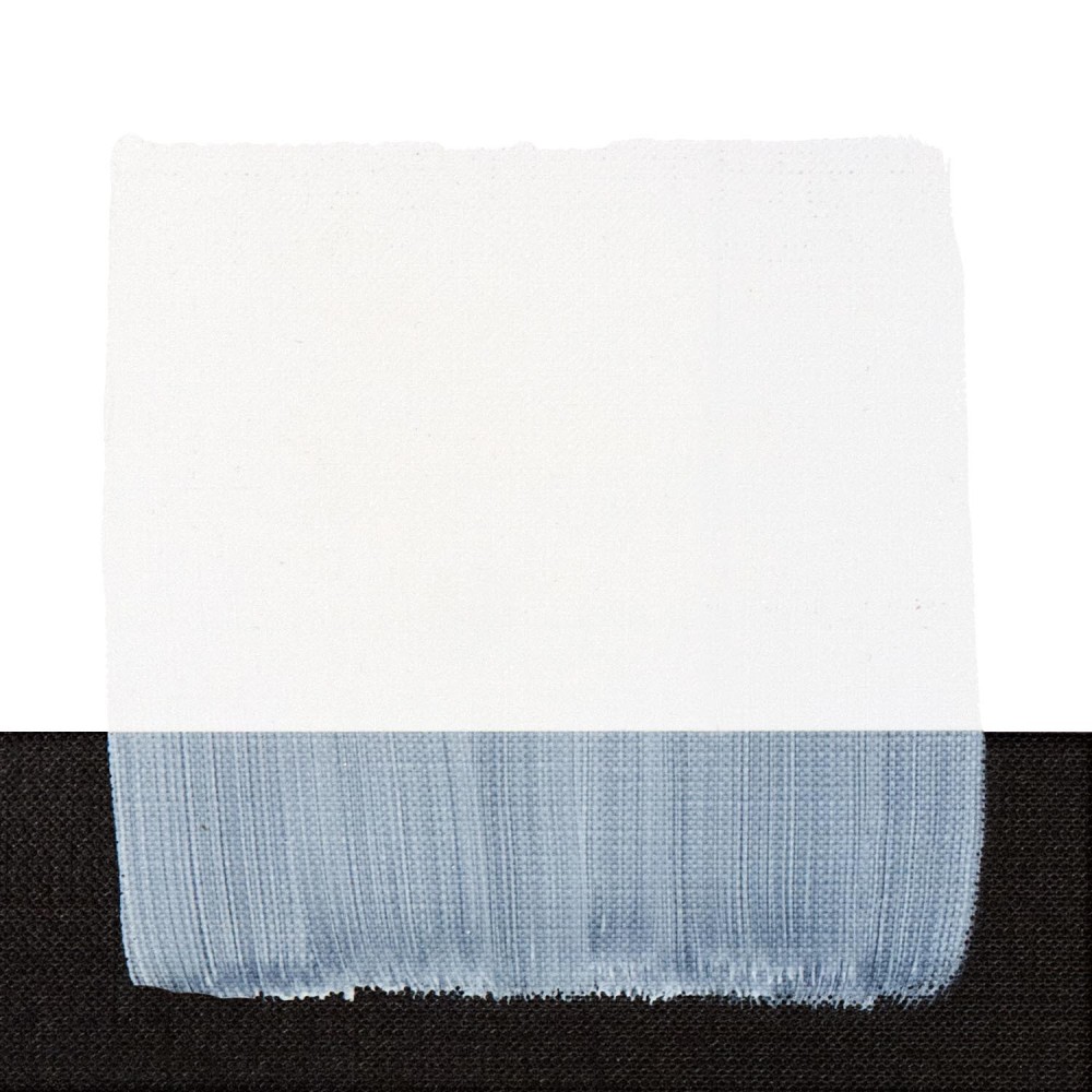 Farba akrylowa Acrilico - Maimeri - 020, Zinc White, 200 ml