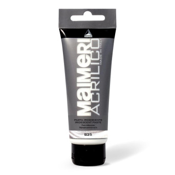 Iridescent Paste for Acrilico acrylic paints - Maimeri - 835, 200 ml