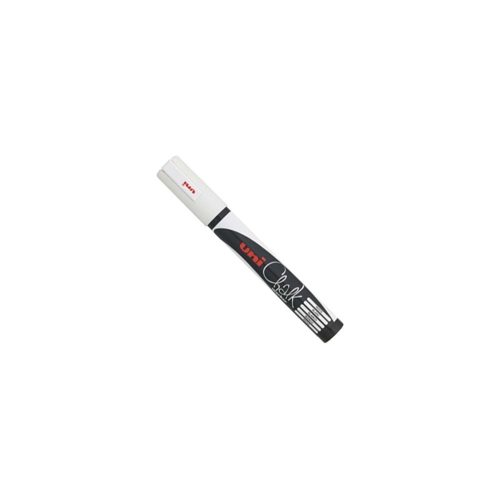 Chalk Marker UNI PWE-5M white