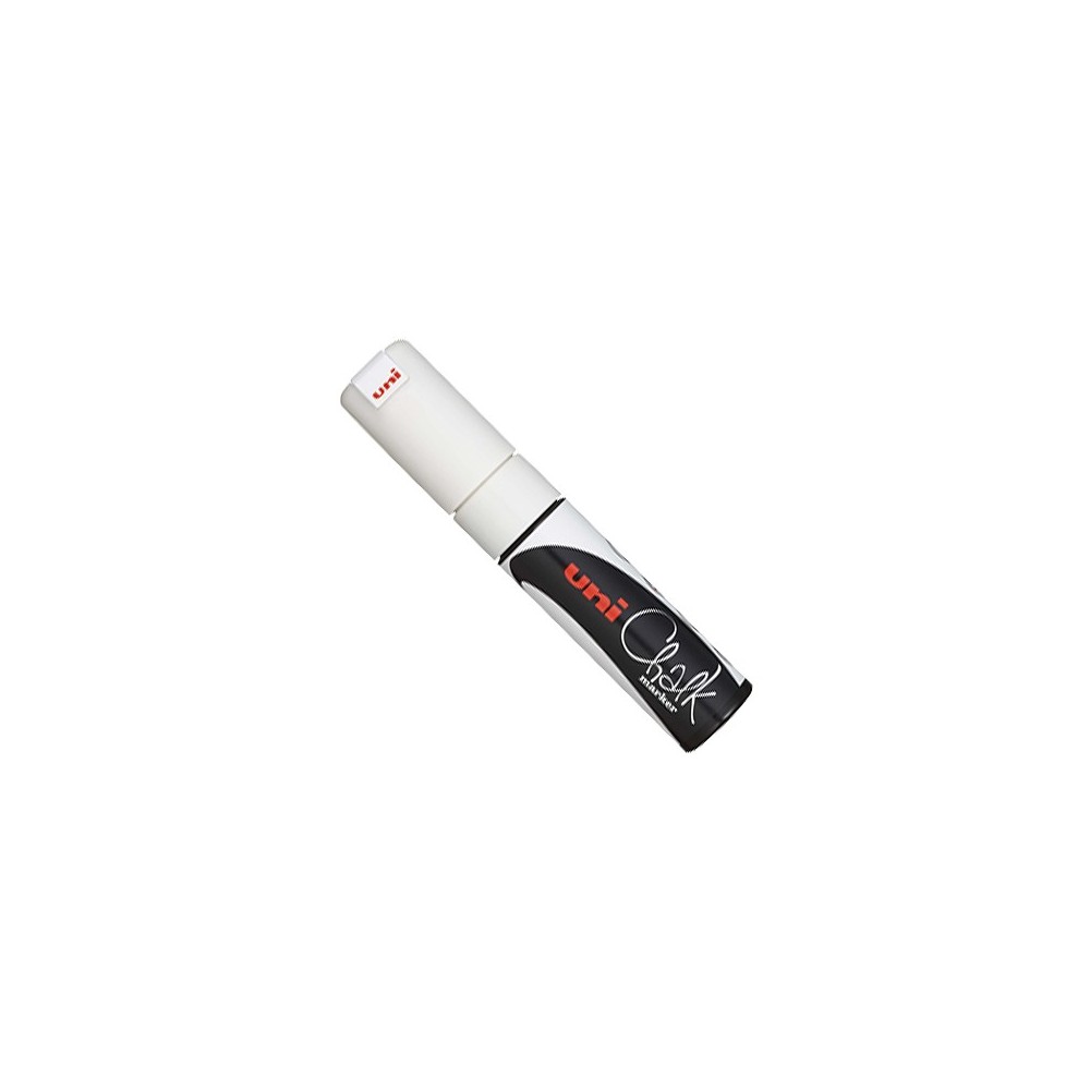 Marker kredowy do tablic PWE-8K - Uni - biały
