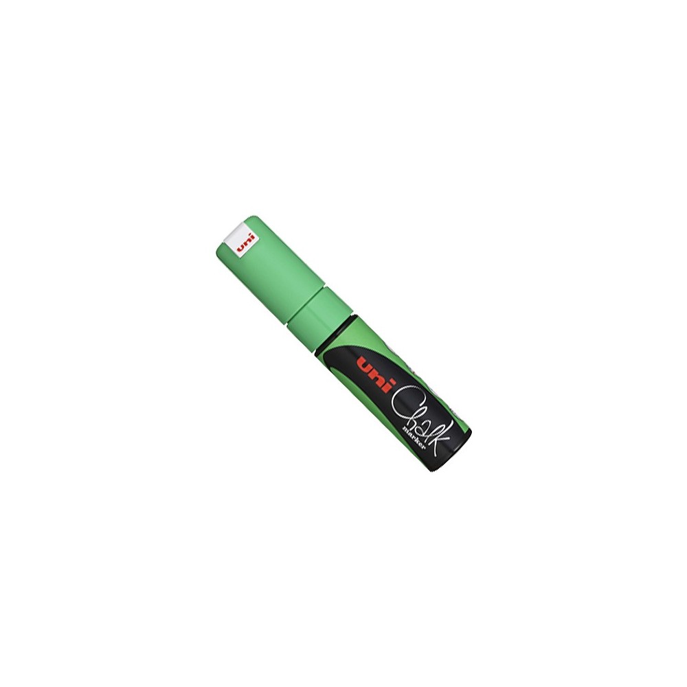 Marker kredowy do tablic PWE-8K - Uni - zielony