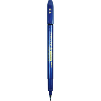 Brush Pen WFSS4 - Zebra - Extra Fine, Black