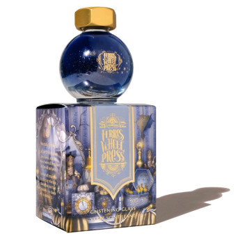 Atrament FerriTales - Ferris Wheel Press - Glistening Glass, 20 ml