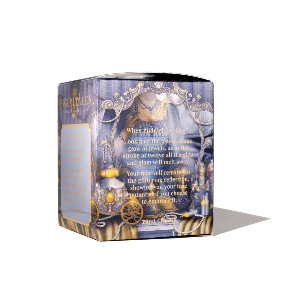 Atrament FerriTales - Ferris Wheel Press - Glistening Glass, 20 ml