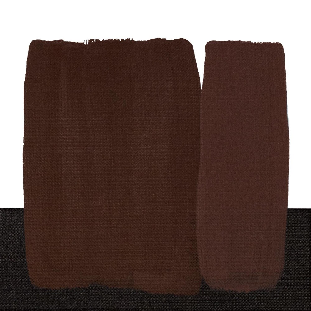 Acrylic paint Acrilico - Maimeri - 492, Burnt Umber, 200 ml