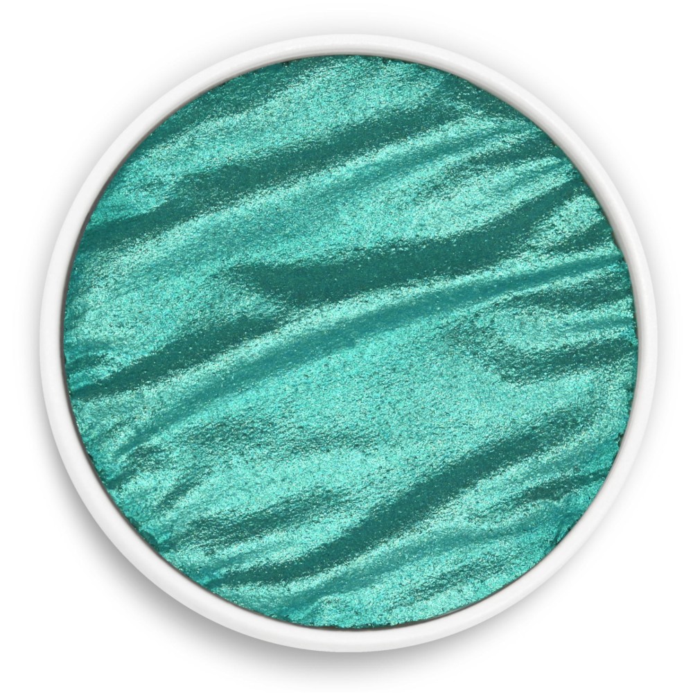 Farba akwarelowa, perłowa - Coliro Pearl Colors - Caribbean