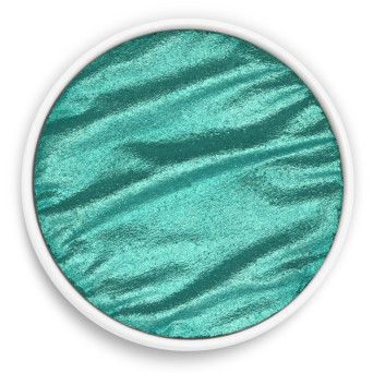 Farba akwarelowa, perłowa - Coliro Pearl Colors - Caribbean