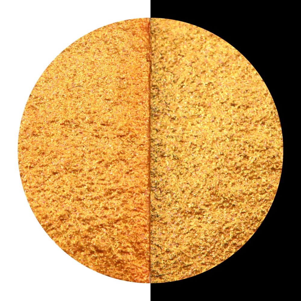 Farba akwarelowa, perłowa - Coliro Pearl Colors - Curry