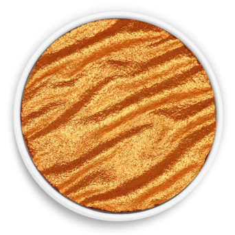 Watercolor paint - Coliro Pearl Colors - Curry, 30 mm