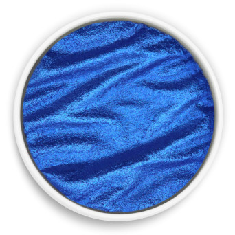 Watercolor paint - Coliro Pearl Colors - Cobalt Blue, 30 mm