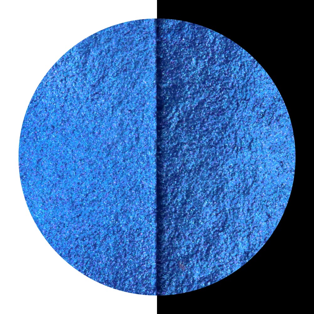 Watercolor paint - Coliro Pearl Colors - Cobalt Blue, 30 mm