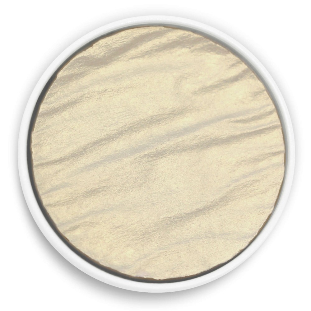 Farba akwarelowa, perłowa - Coliro Pearl Colors - Fine Gold