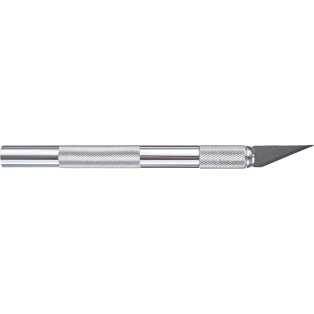 Medium Barrel Hobby Knife with 2 blades and safety cap - Westcott