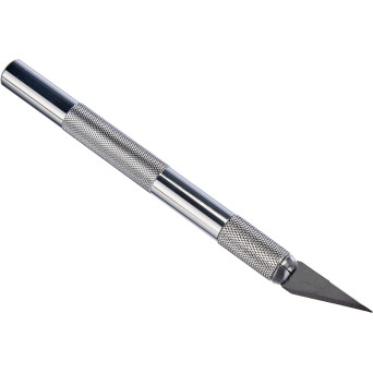 Medium Barrel Hobby Knife with 2 blades and safety cap - Westcott