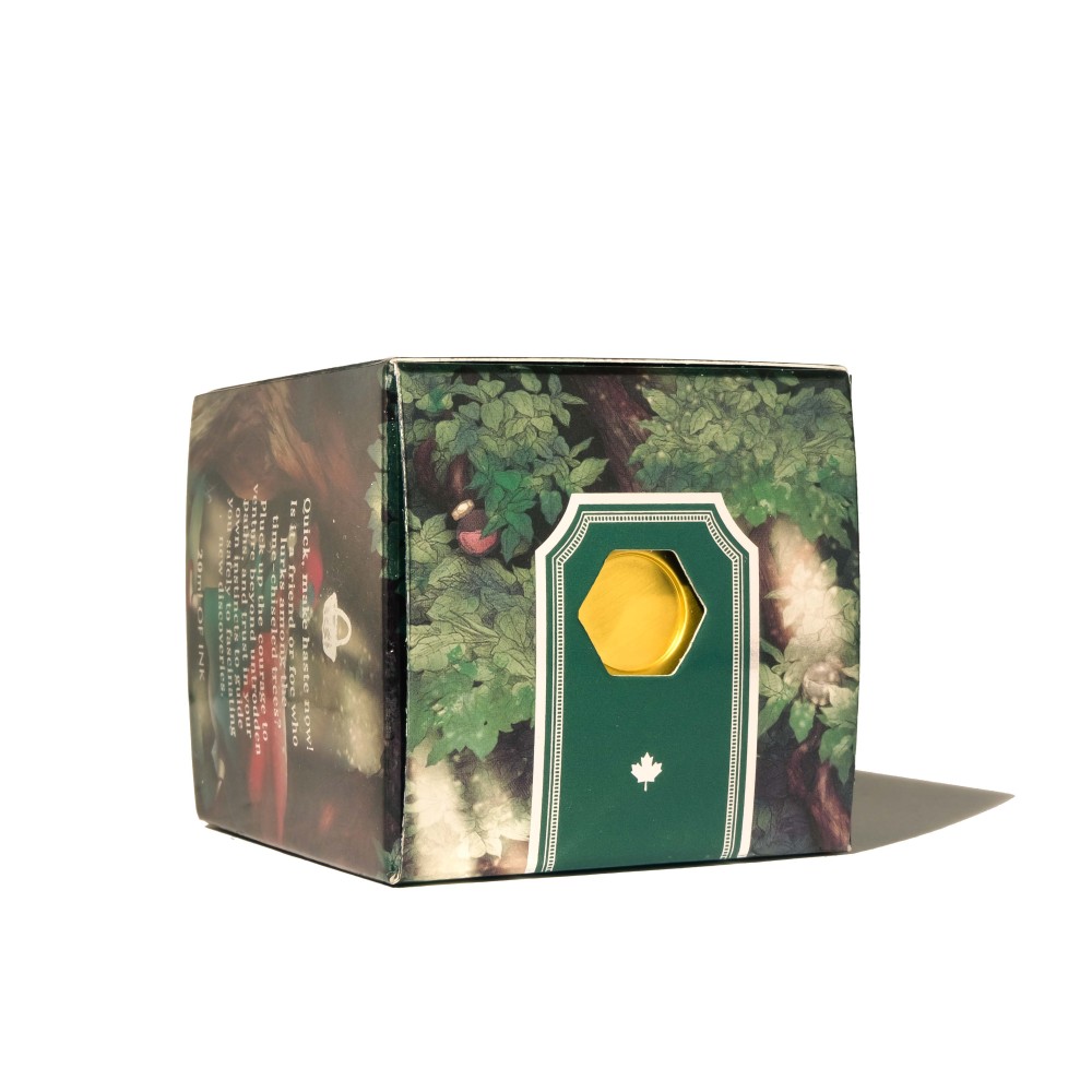 Atrament FerriTales - Ferris Wheel Press - Cloak and Forest, 20 ml
