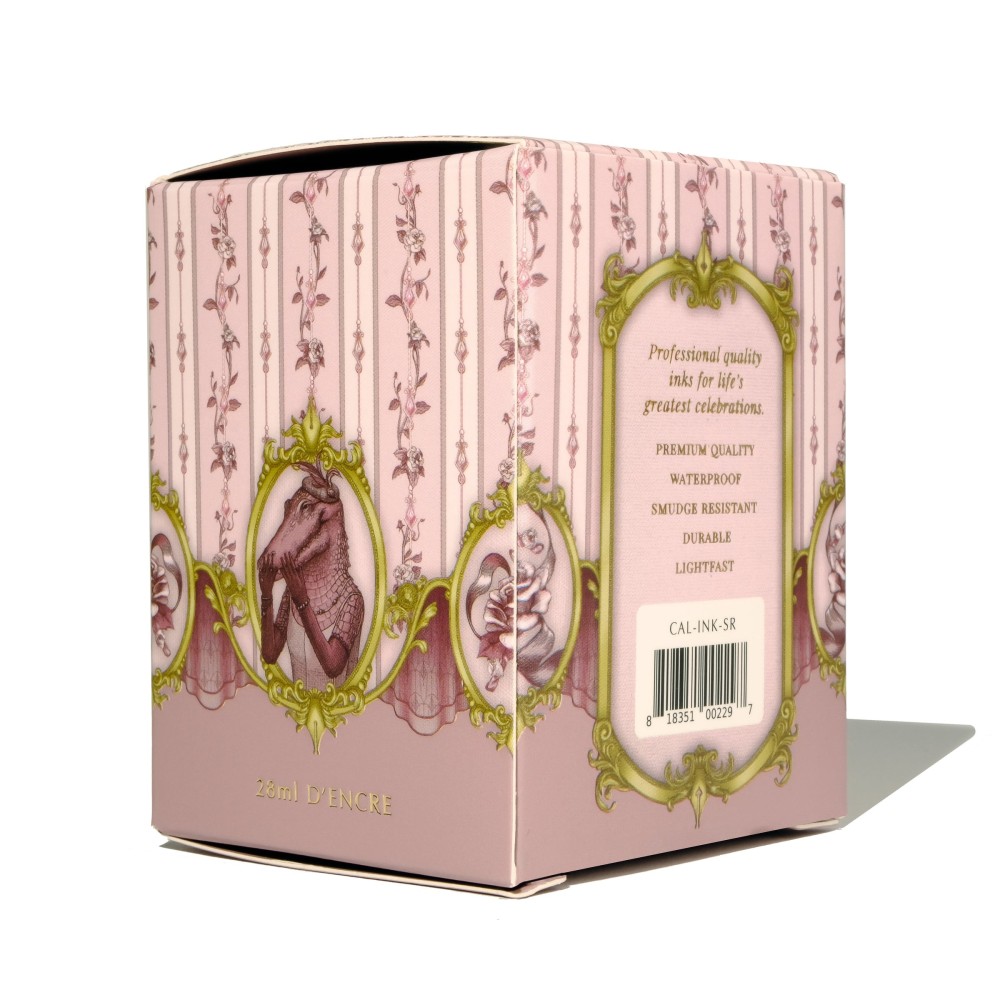 Waterproof ink - Ferris Wheel Press - Sweetbriar Rose, 28 ml