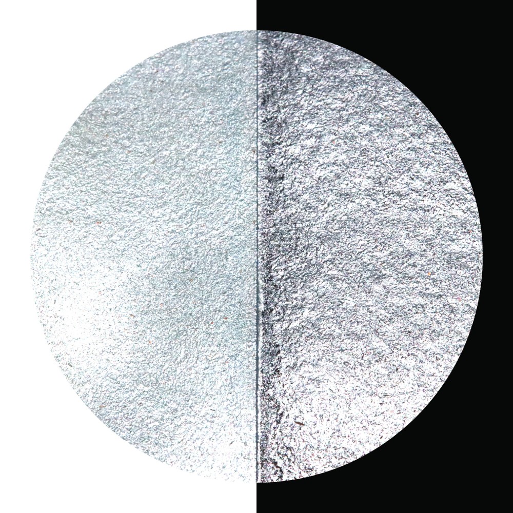 Farba akwarelowa, perłowa - Coliro Pearl Colors - Ice Blue