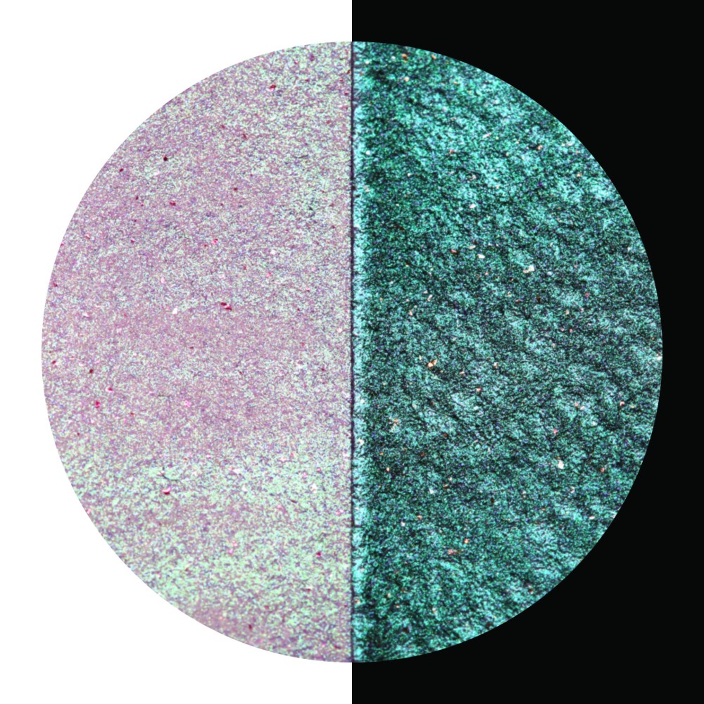 Watercolor paint - Coliro Pearl Colors - Siren, 30 mm
