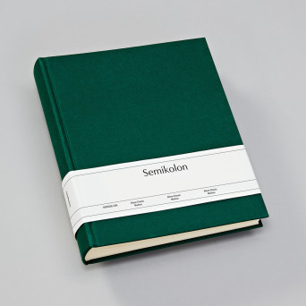 Photo album Classic Medium - Semikolon - Forest