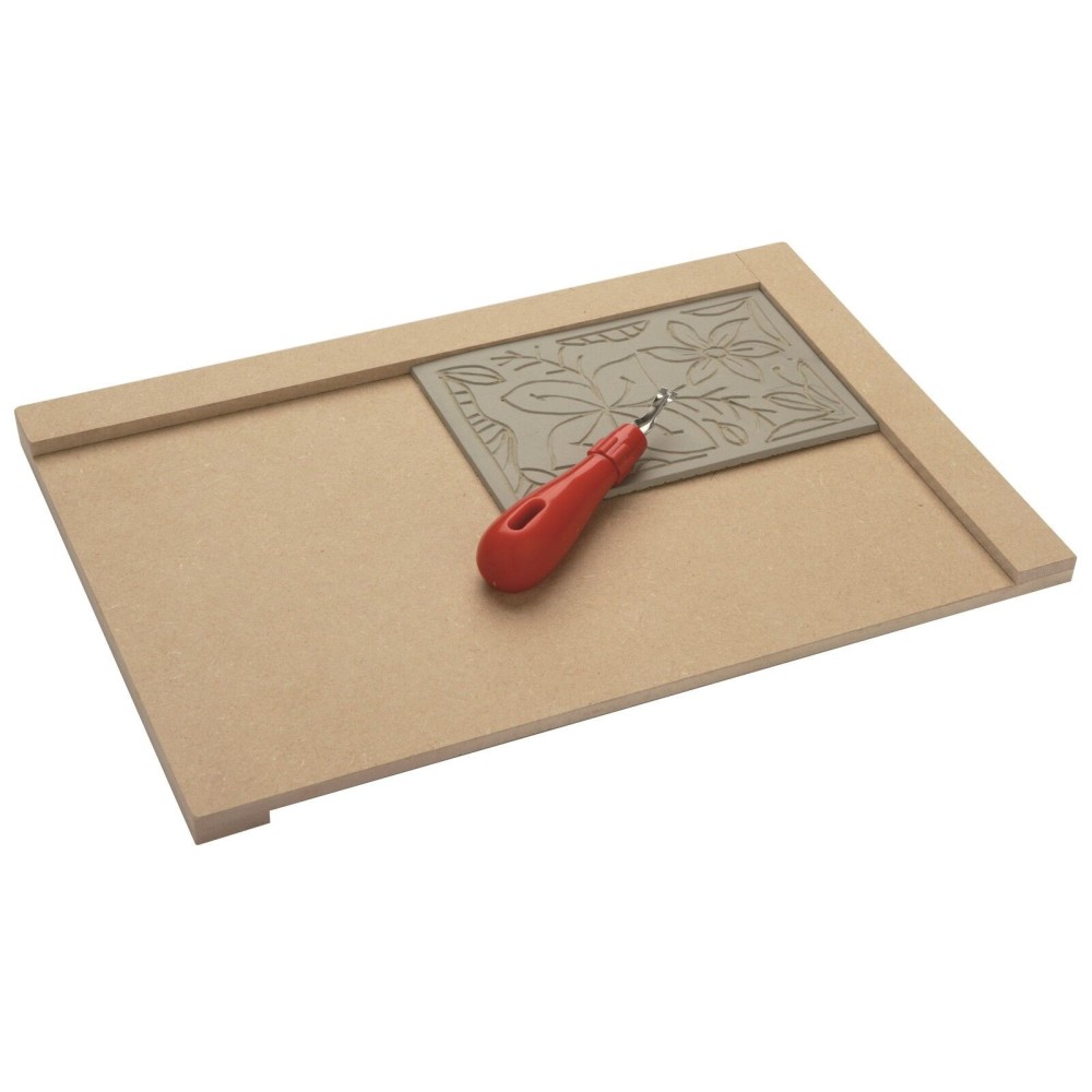 Bench Hook for stamp carving, printmaking - Essdee - 30 x 40 cm