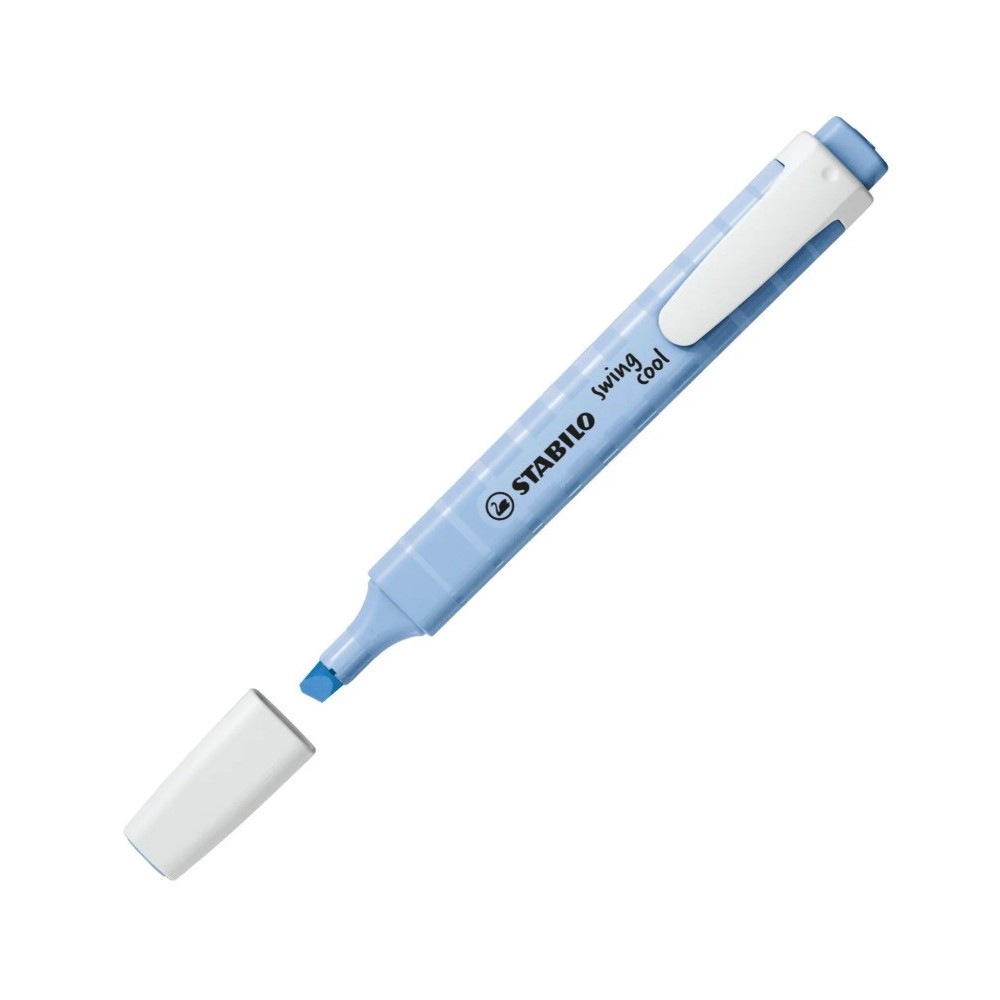 Swing Cool Pastel highlighter - Stabilo - 111, Cloud Blue