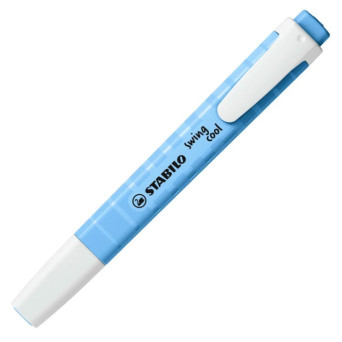 Swing Cool Pastel highlighter - Stabilo - 112, Heavenly Blue