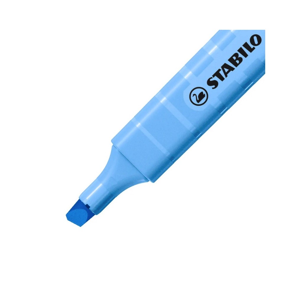 Swing Cool Pastel highlighter - Stabilo - 112, Heavenly Blue