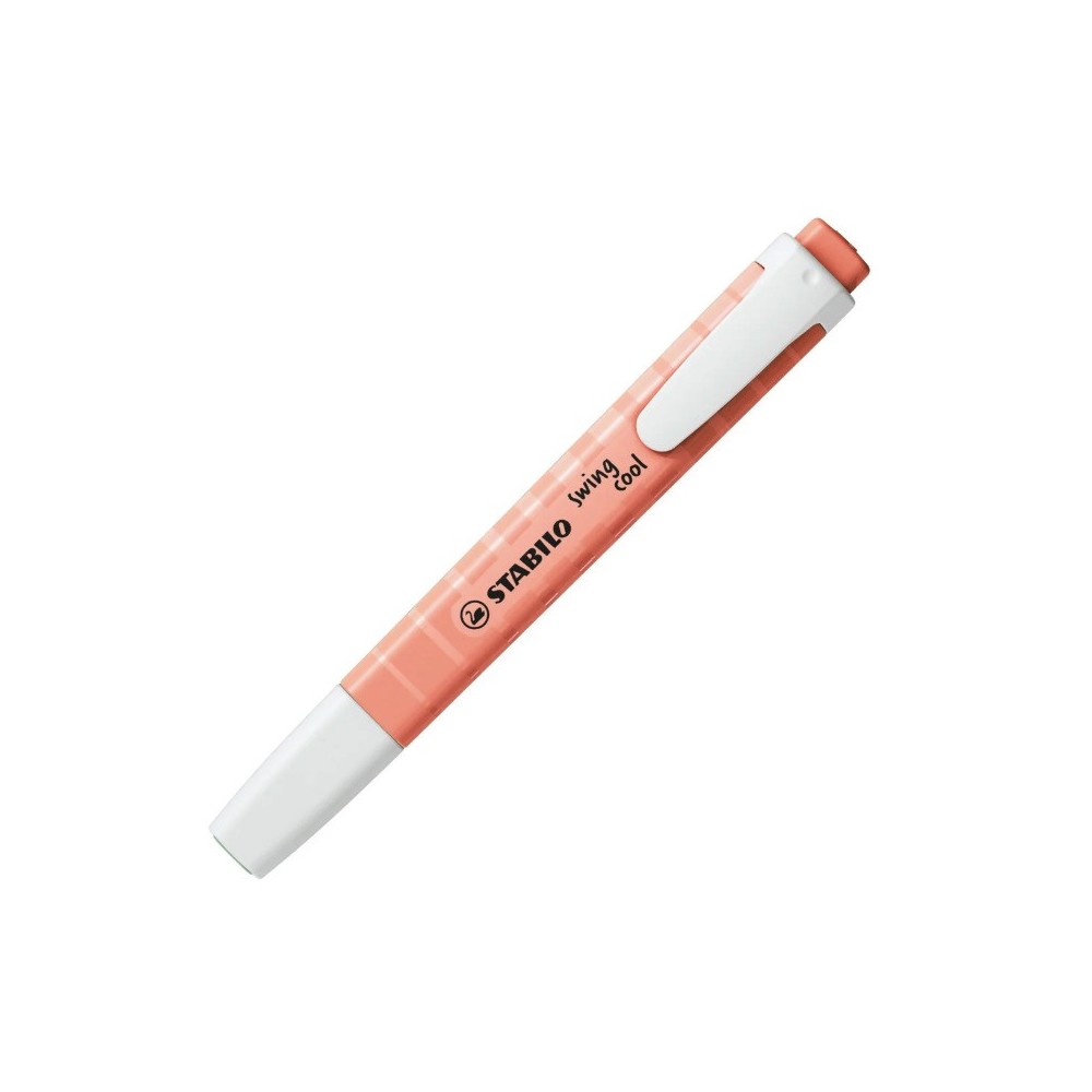 Swing Cool Pastel highlighter - Stabilo - 126, Creamy Peach