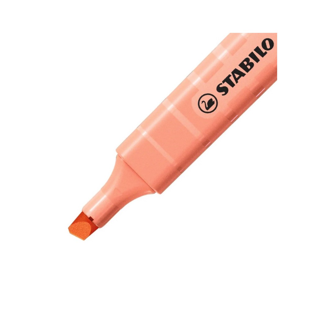 Swing Cool Pastel highlighter - Stabilo - 126, Creamy Peach